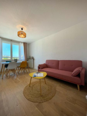 Apartment 4-5 people city center Saint-Raphaël near the beaches